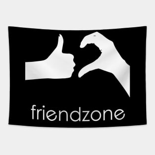 Friendzone Tapestry