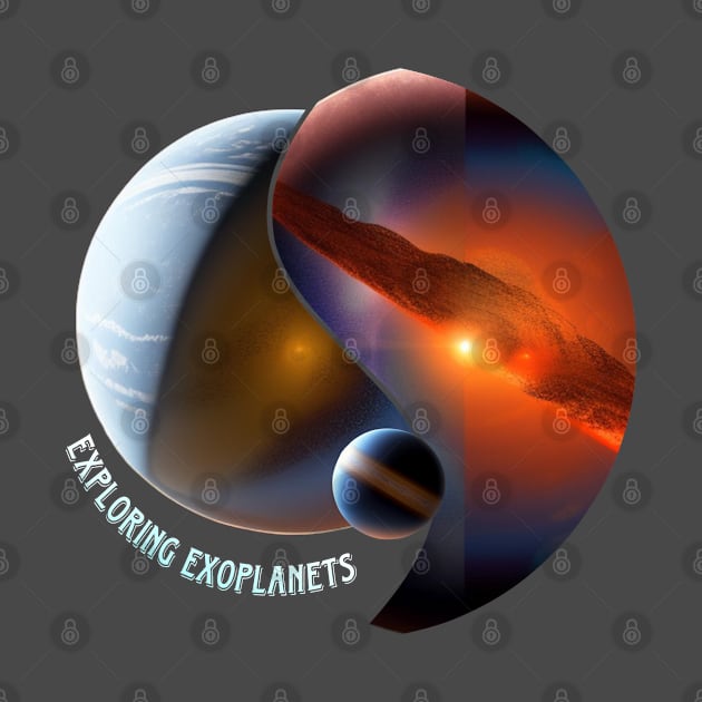 Astrology: Exploring Exoplanets by Quixotic Oasis