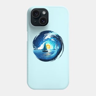 Sea Wave Phone Case