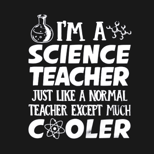 Teacher Tee T-Shirt