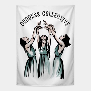 Goddess Collective Tapestry