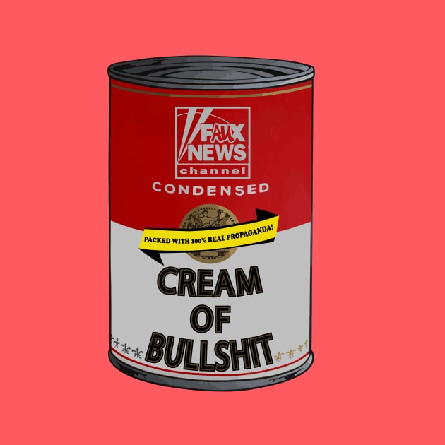 Faux News by TheManyFaced