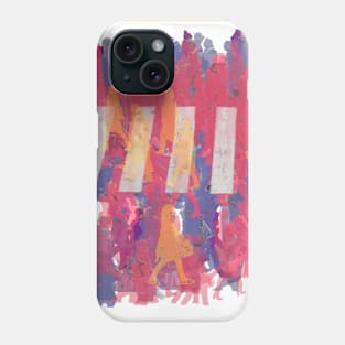 Flow, Paris Phone Case