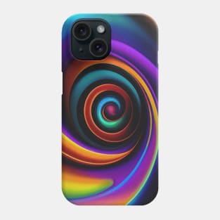 Liquid Dreams #11 Phone Case