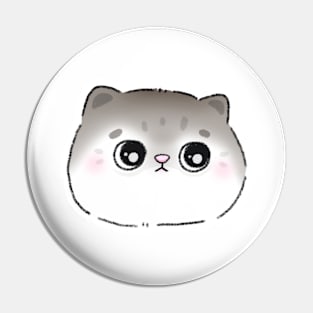 Cat Pin