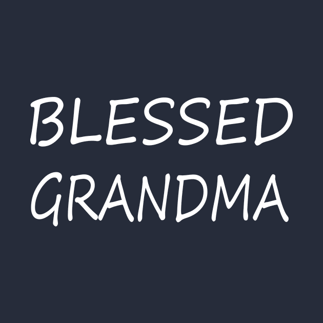 Blessed grandma by halazidan