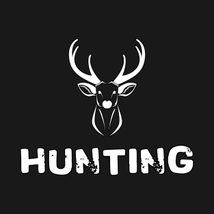 Deer hunting T-Shirt