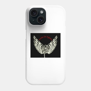 Zombie tie fighters Phone Case