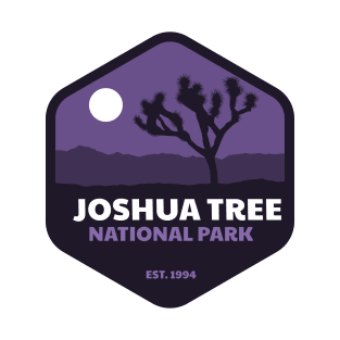 Joshua Tree National Park T-Shirt