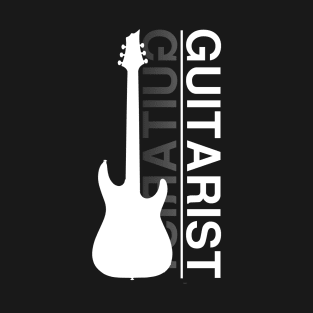 Guitarist Player Lover Rock Music Festival T-Shirt