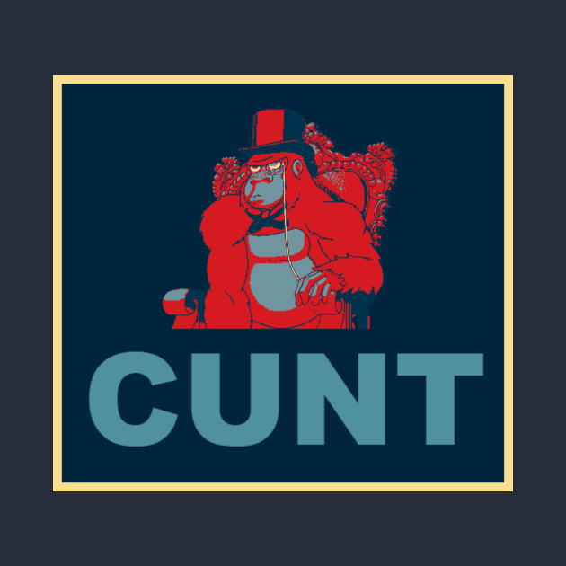 Cunt by Schmeckle