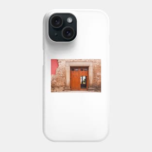 Enter La Caxa Real © Phone Case