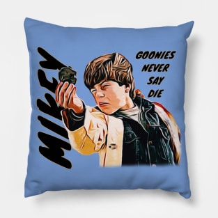 Goonies Never Say Die Pillow