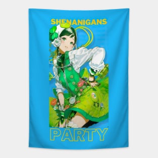 Shenanigans Party Tapestry