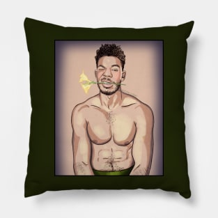 Spring Awakening Pillow