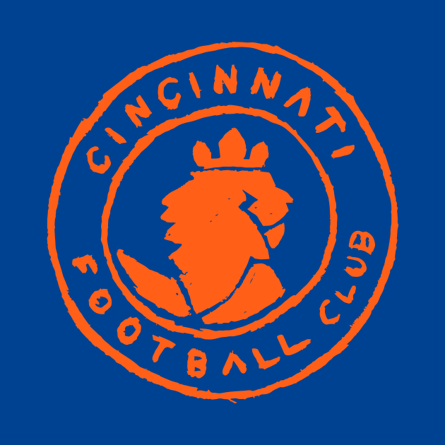 FC Cincinnatiiii by Very Simple Graph