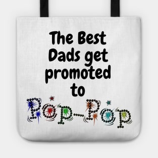 Pop-Pop Tote