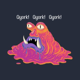 Master Belch - Gyork! Gyork! Gyork! - Master Barf Ver. T-Shirt