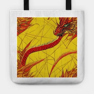 Dragon Scales, Fifty-Four: Tote