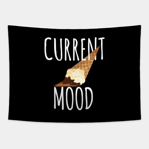 Current mood Tapestry by hoopoe