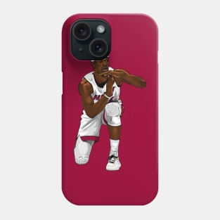 JIMMY BUTLER Phone Case