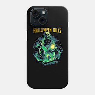 Monster Halloween Phone Case