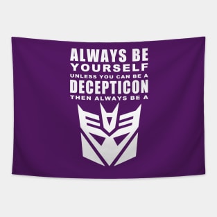 Decepticon Tapestry