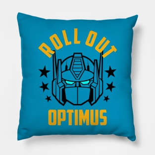 ROLL OUT Pillow