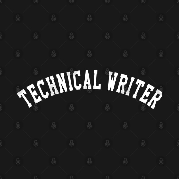 Technical Writer by KC Happy Shop