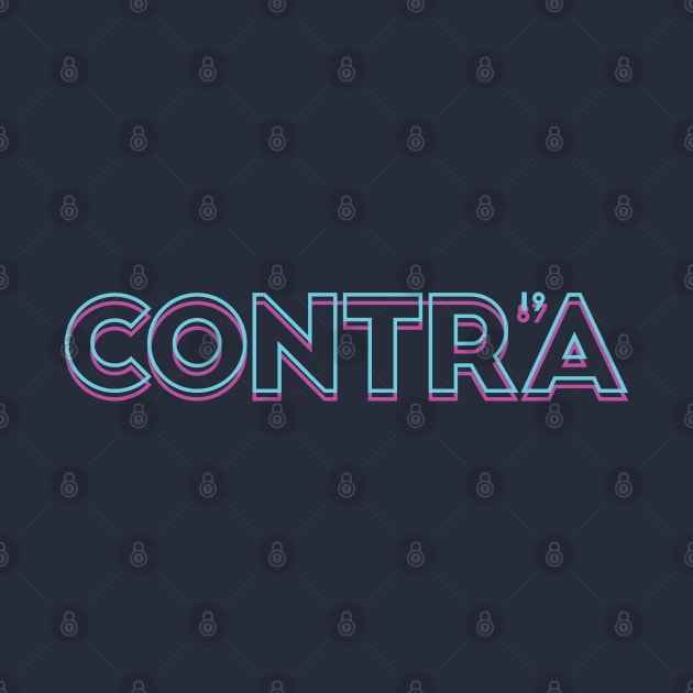 1987 - Contra by BadBox