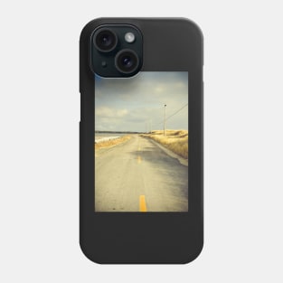 The Road to the Sea Phone Case