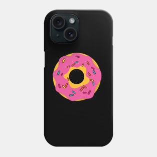 Doughnut Phone Case