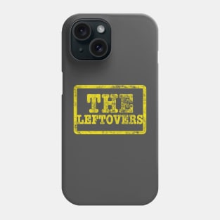 The Leftovers Phone Case