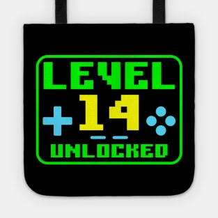Level 14 Unlocked Tote