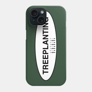 Treeplanting - Shovel/Speed Spade Phone Case