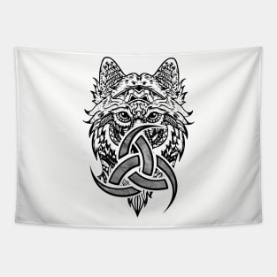 Horn of Odin Tapestry