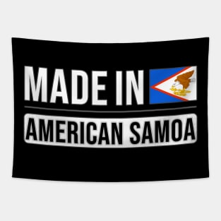 Made In American Samoa - Gift for American Samoan With Roots From American Samoa Tapestry