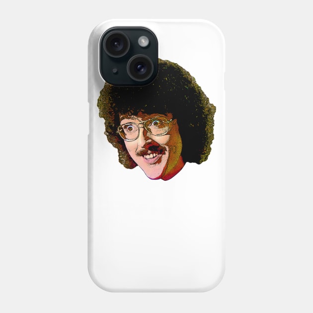 George Newman Phone Case by BigOrangeShirtShop