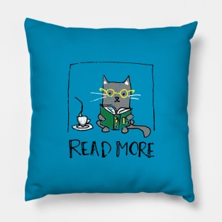 COME | Read More With Me Pillow