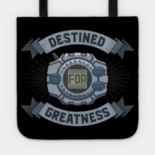 Destined for Greatness - Reliability Tote