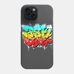 PAK ONE UA Phone Case