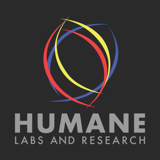 Humane Labs and Research GTA by straightupdzign