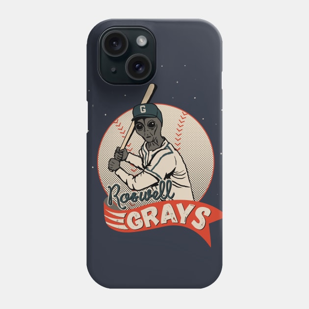 The Finest Team Among The Stars Phone Case by CorinnaSchlachter