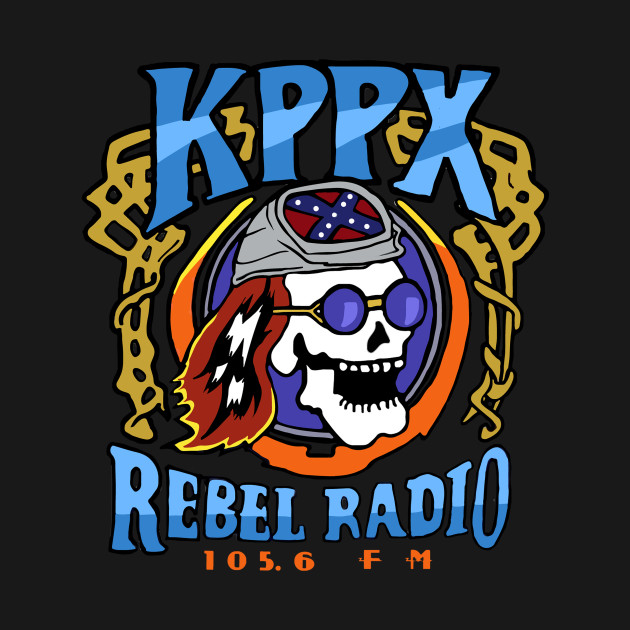 KPPX Rebel Radio by alakard2020