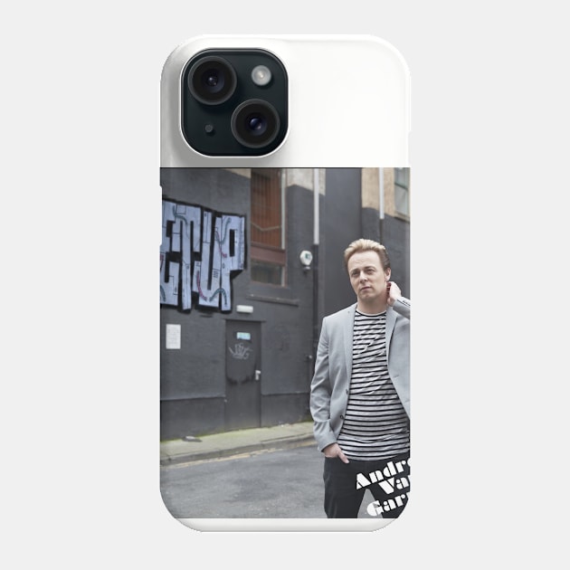 Get Up Phone Case by AndrewVanGarratt