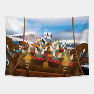 Vikings! Tapestry