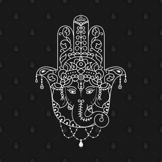 Ganesh Hamsa by FK-UK