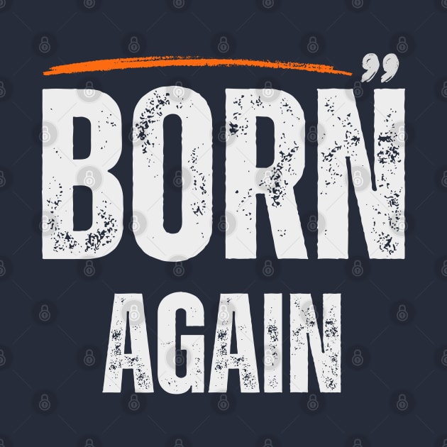 Born again by EKLZR