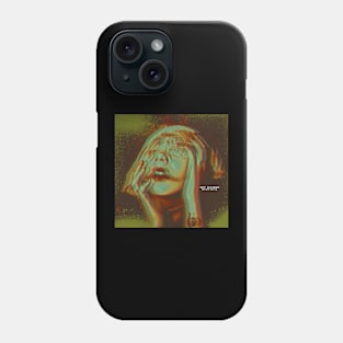 The Turn Into e.p. cover art Phone Case