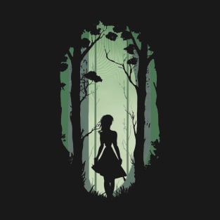 Forest Silhouette T-Shirt
